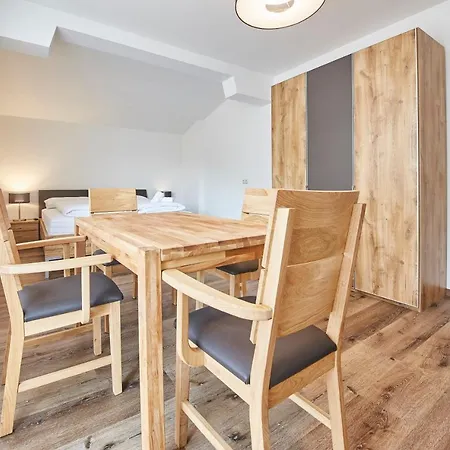 Haus Alexander By Holidayflats24 Apartment