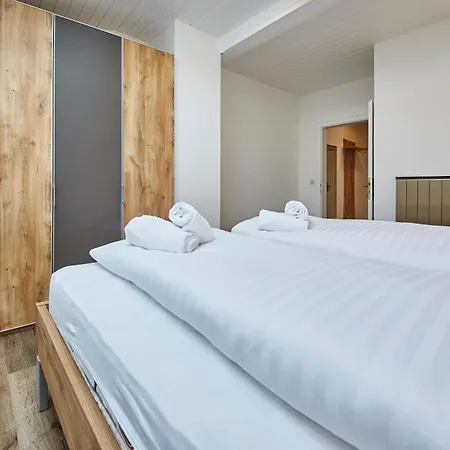 Haus Alexander By Holidayflats24 * Saalbach