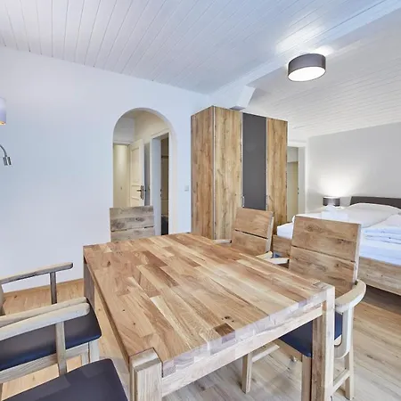 Haus Alexander Lejlighed *
