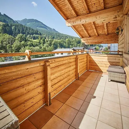 Haus Alexander Lejlighed Saalbach-Hinterglemm